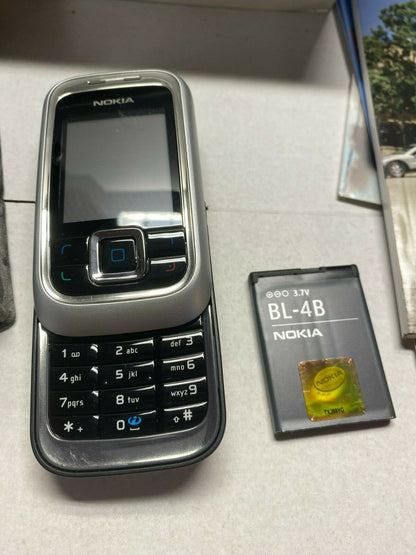 Nokia 6111 Mobile Phone Old Stock Rare collectors Mobile Phone Cell 