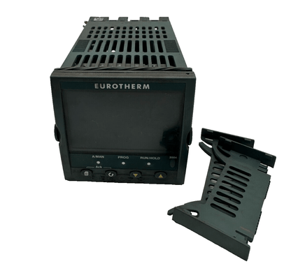 EUROTHERM 3504 3504/CC/VH/X/XX/X/X/XXX/G/LO/RR 235688 TEMPERATURE CONTROLLER - KLR Automation