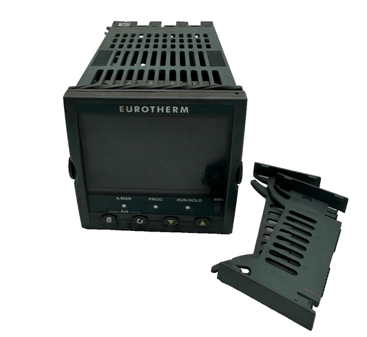EUROTHERM 3504 3504/CC/VH/X/XX/X/X/XXX/G/LO/RR 235688 TEMPERATURE CONTROLLER - KLR Automation