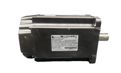 ALLEN BRADLEY VPL - B1652F - CJ12AA SERIE A 3 PHASE 4000 RPM AC SERVO MOTOR KINETIX - KLR Automation
