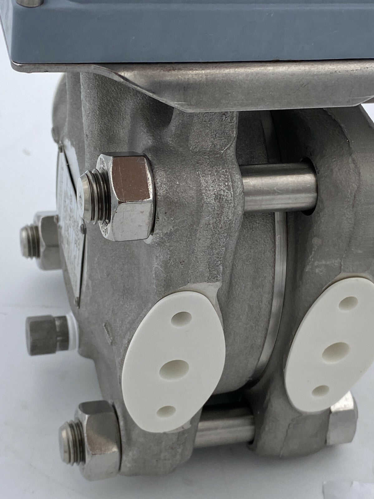 153DPL Pneumatic d/p Transmitter for Low - Foxboro Eckardt 153DPL - B2211V1 - A2 &1 - KLR Automation