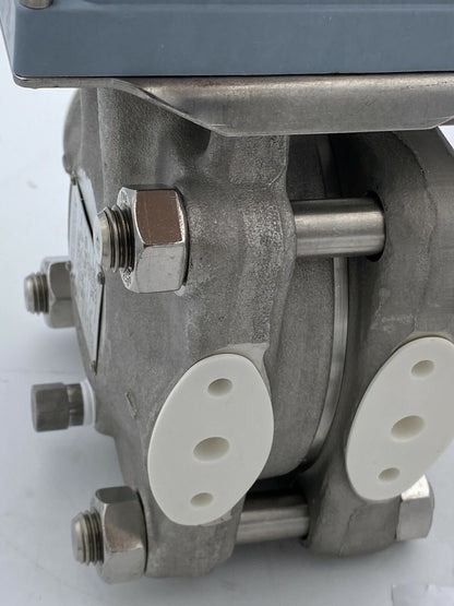 153DPL Pneumatic d/p Transmitter for Low - Foxboro Eckardt 153DPL - B2211V1 - A2 &1 - KLR Automation
