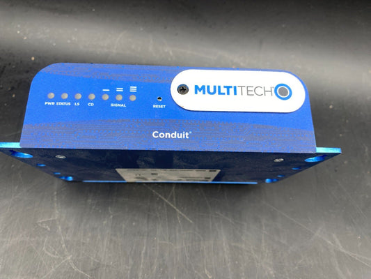 MULTITECH CONDUIT MTCDT 246A ETHERNET PROGRAMMABLE GATEWAY - KLR Automation
