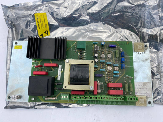1pc x MENTZER ELECTRONIC CIRCUIT BOARD V624 - 033 - 003 TS 16 N 37 U 202735 1 - KLR Automation