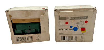 TELEMECANIQUE LC1 D40P7 CONTACTEUR 230V x1pc - KLR Automation
