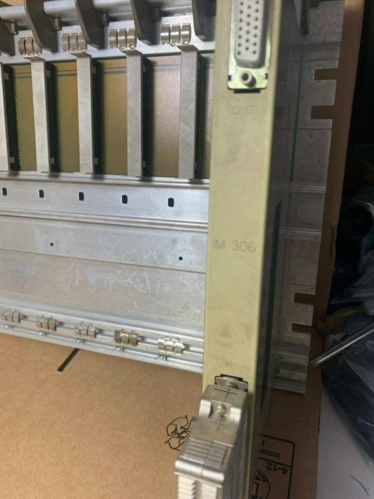 1 x SIEMENS SIMATIC S5 6ES5701 - 1LA12 + 2 pc 6ES5430 - 7LA12 + 6es7306 - 7LA11 - KLR Automation
