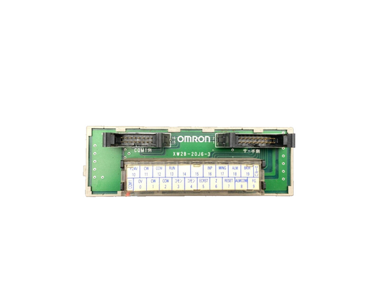OMRON XW2B-20J6-3 x5pc