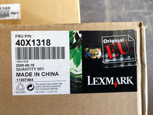 LEXMARK 40X1318 original EU - KLR Automation