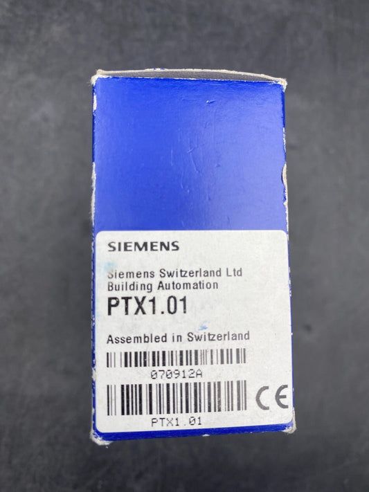 1pc NEW SIEMENS PTX1.01 COMMUNICATION MODULE - KLR Automation