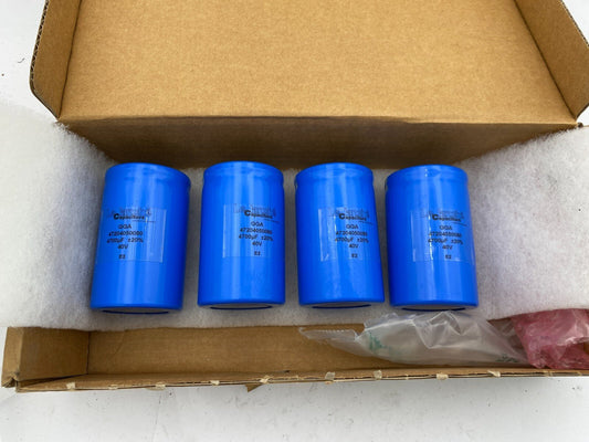 1pc x LE LANCHE CAPACITORS GGA 47204050080 40V - KLR Automation