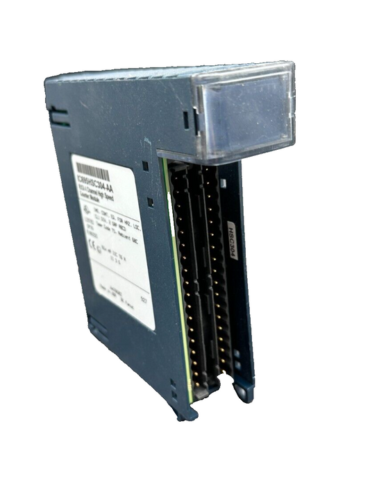 GENERAL ELECTRIC FANUC IC695HSC304-AA RX3I 4 CHANNEL HIGH SPRRD COUNTER MODULE