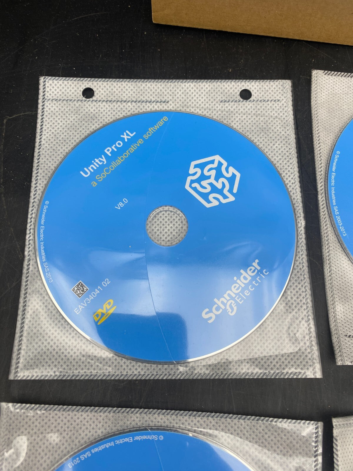 SCHNEIDER ELECTRIC UNYCSPSPUXLSSC SUBSCRIBER PACK UNITY PRO XL V8.0