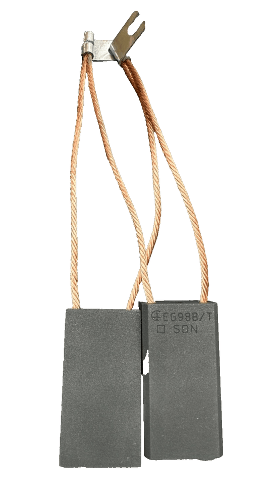 MERSEN EG98B/T DOUBLE CARBONNE x1pc - KLR Automation