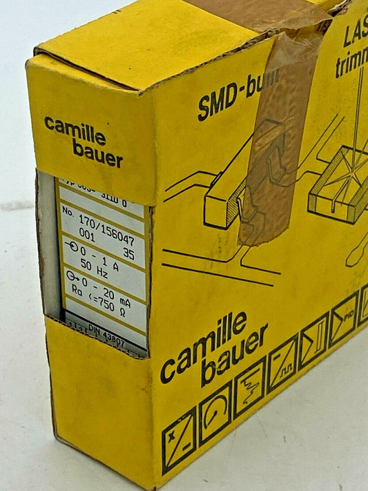 Camille Bauer AG Module, Sineax I503 503 - 311D 0 - KLR Automation