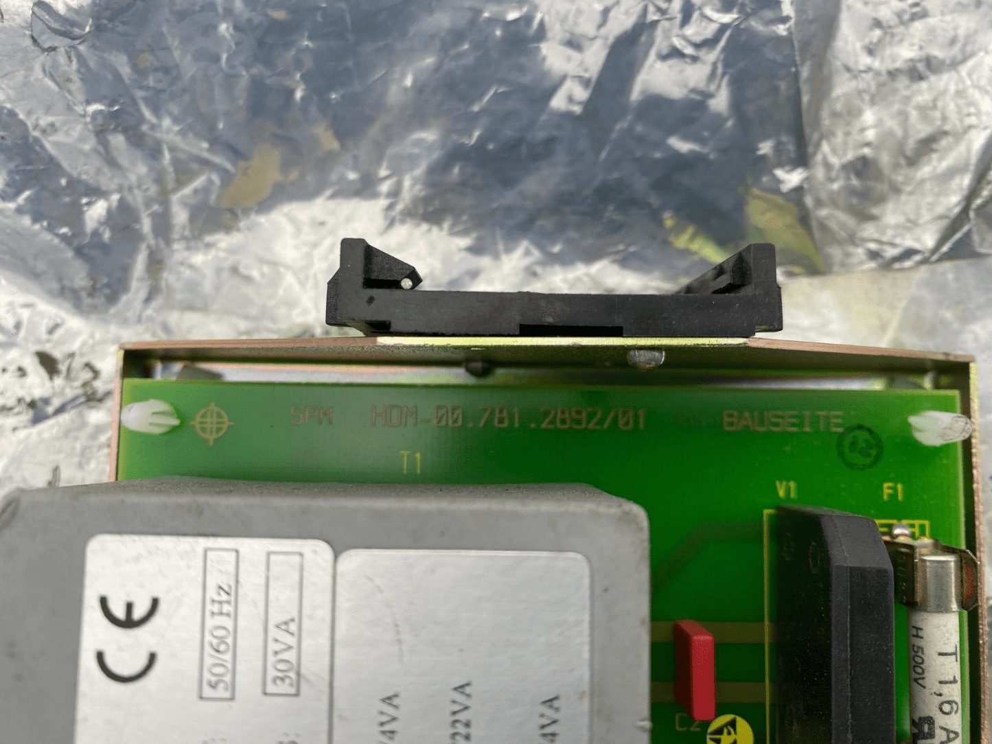 1pc x HEIDELBERG SPM BOARD HDM - 00.781.2892/01 00.781.2893 92.144.3012/01A FOR SM - KLR Automation