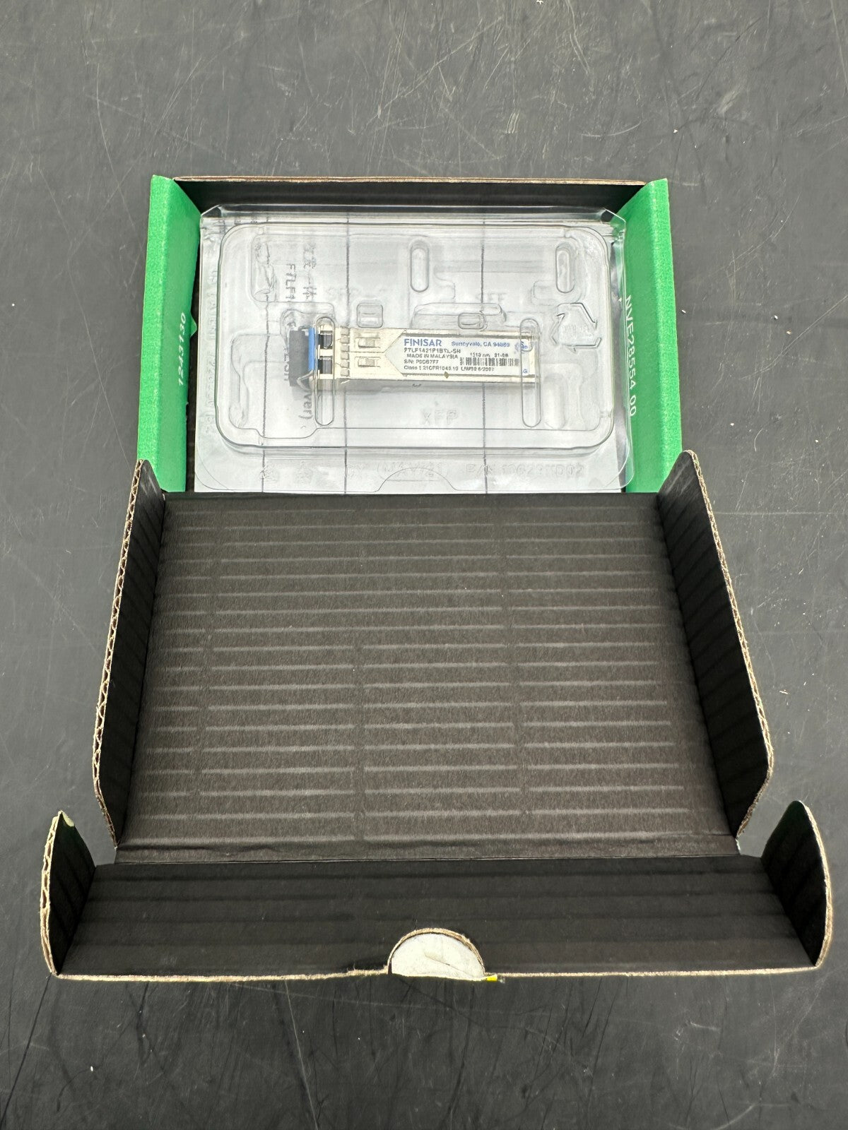 SCHNEIDER ELECTRIC 490NAC0201 M580 HSBY SINGLEMODE FO SFP MODICON PV 01 - KLR Automation