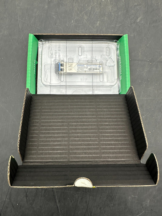 SCHNEIDER ELECTRIC 490NAC0201 M580 HSBY SINGLEMODE FO SFP MODICON PV 01 - KLR Automation