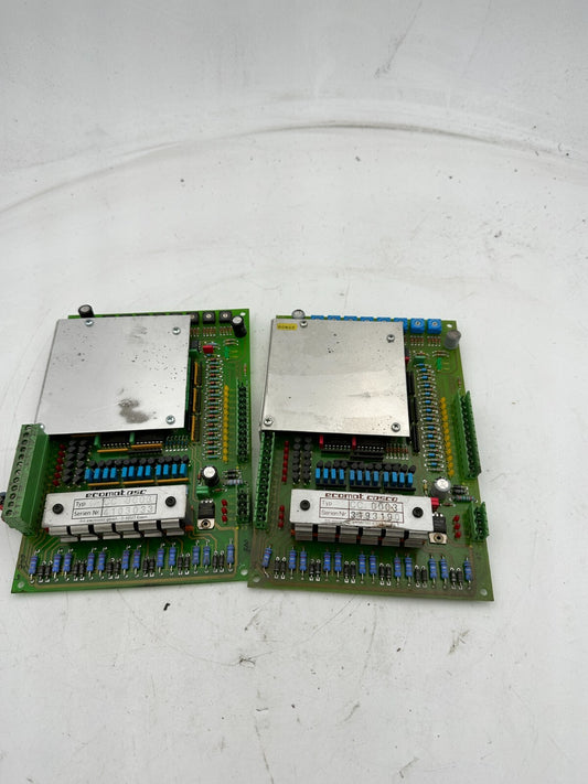 1pc x IFM EFECTOR ECOMAT OSC CC-0003 CONTROL MODULE CONTROLLER