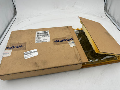 HEIDELBERG INK CONTROL BOARD 00.785.0382/01 BEK