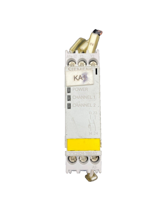 SIEMENS 3TK2824-1BB40 CONTACTEUR x1pc