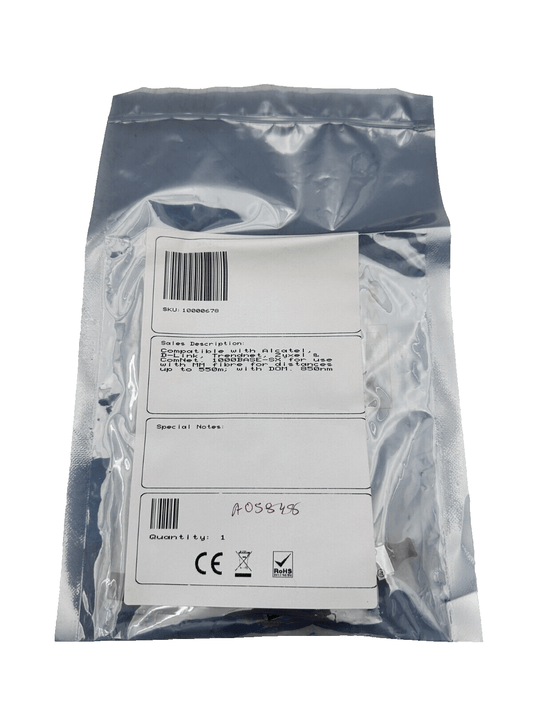 4pc x CHIMERA CHT - UNI - SFP - 1G - SX 1000BASE - SX 850nm MULTIMODE LASER - KLR Automation