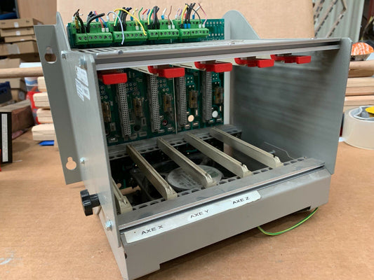 AXOR RK05 - AT060/050/14100 Module Servo Drive RK05 - KLR Automation