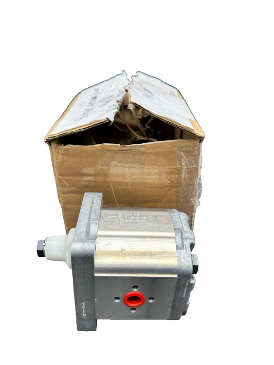 TUROLLA DANFOSS 111.20.220.00 SNP2NN/014RN01BA P1C7C3NNNN POMPE HYDRAULIQUE