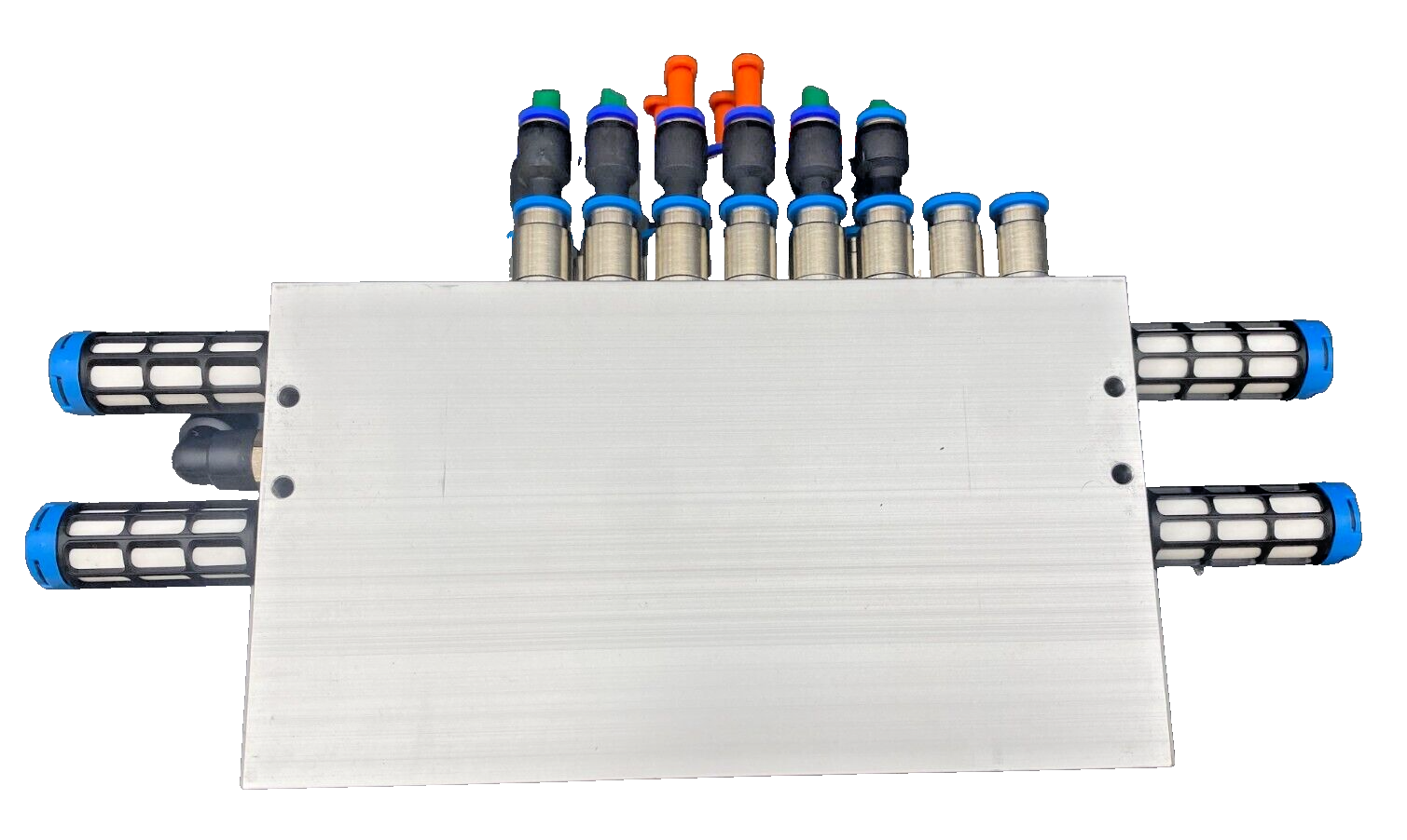FESTO VTUG-14-VRLK-B1T-G14-U-Q85-5M3L + VAEM-L1-S-8-PT VUVG-B14-M52-AZT-F-1T1L