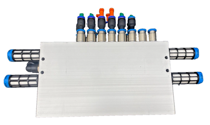 FESTO VTUG-14-VRLK-B1T-G14-U-Q85-5M3L + VAEM-L1-S-8-PT VUVG-B14-M52-AZT-F-1T1L