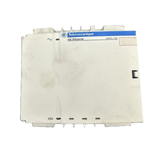 TELEMECANIQUE ABL 8FEQ24100 24VDC/10A - KLR Automation