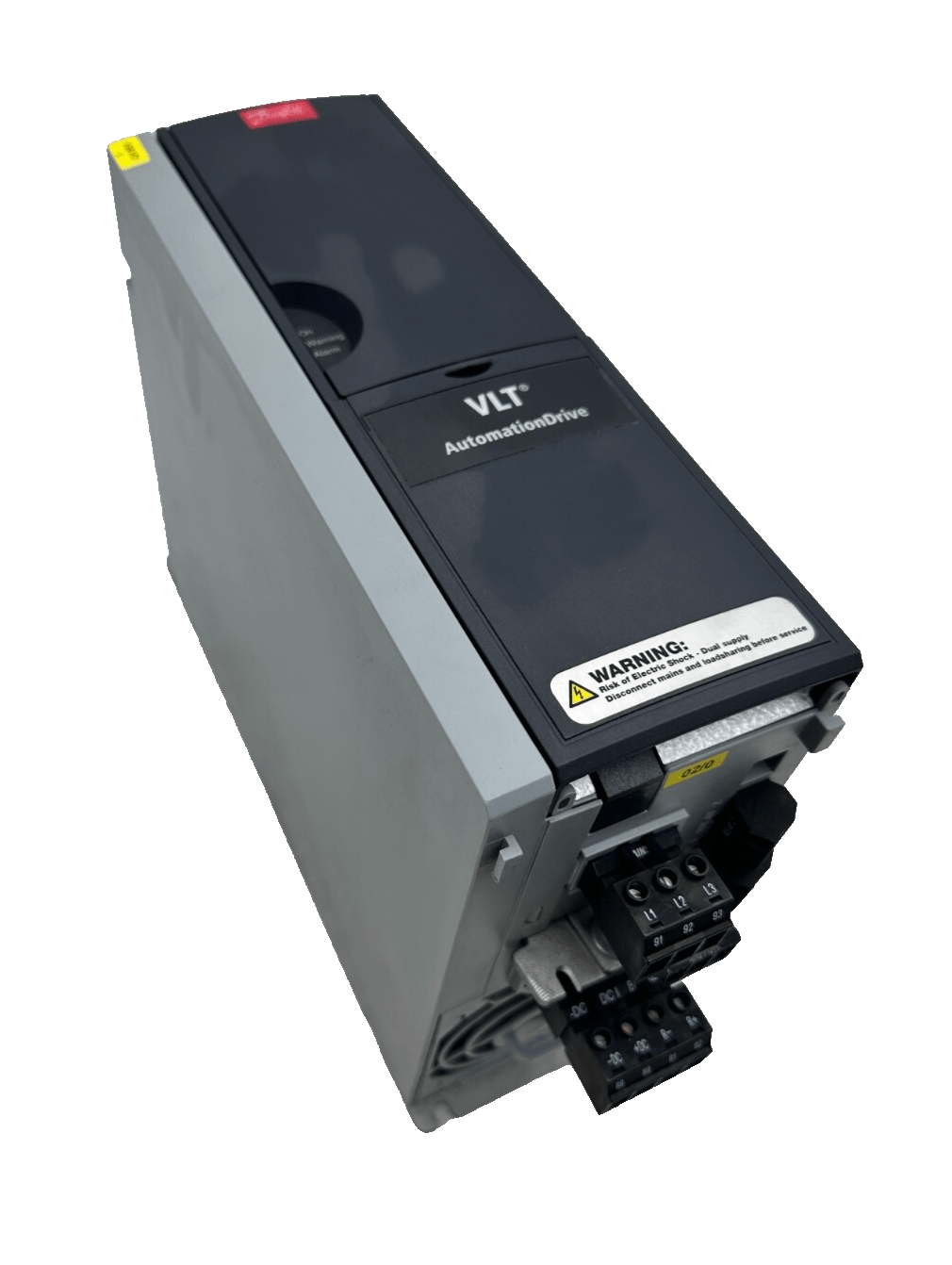 DANFOSS VLT 131B0024 FC - 302PK3T5E20H1BXXXXXSXXXXAXBXCXXXXDX 0.37kW (400V) - KLR Automation