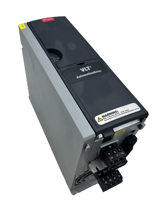 DANFOSS VLT 131B0024 FC - 302PK3T5E20H1BXXXXXSXXXXAXBXCXXXXDX 0.37kW (400V) - KLR Automation