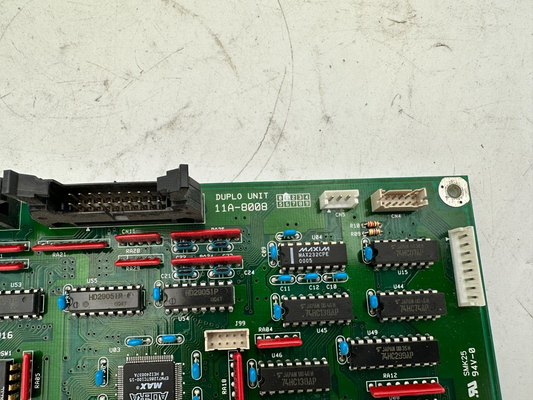 CARTE DE CONTROLE PRINCIPALE DUPLO 11A-8008 SMK25 94V-0