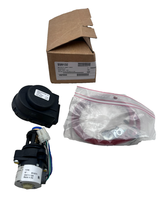 DE DIETRICH S59132 182999 MOTEUR DE VANNE 3 VOIES