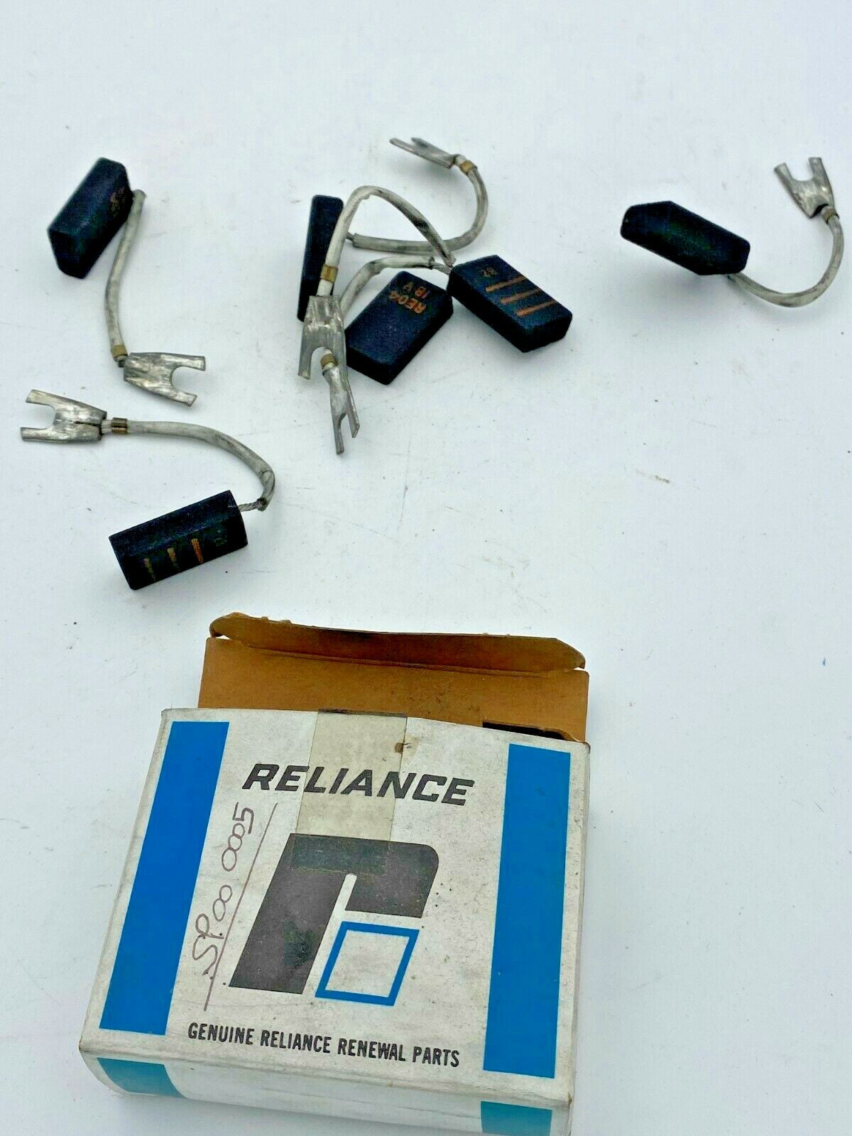 6pc x  RELIANCE ELECTRIC ~ 419904-1BV 