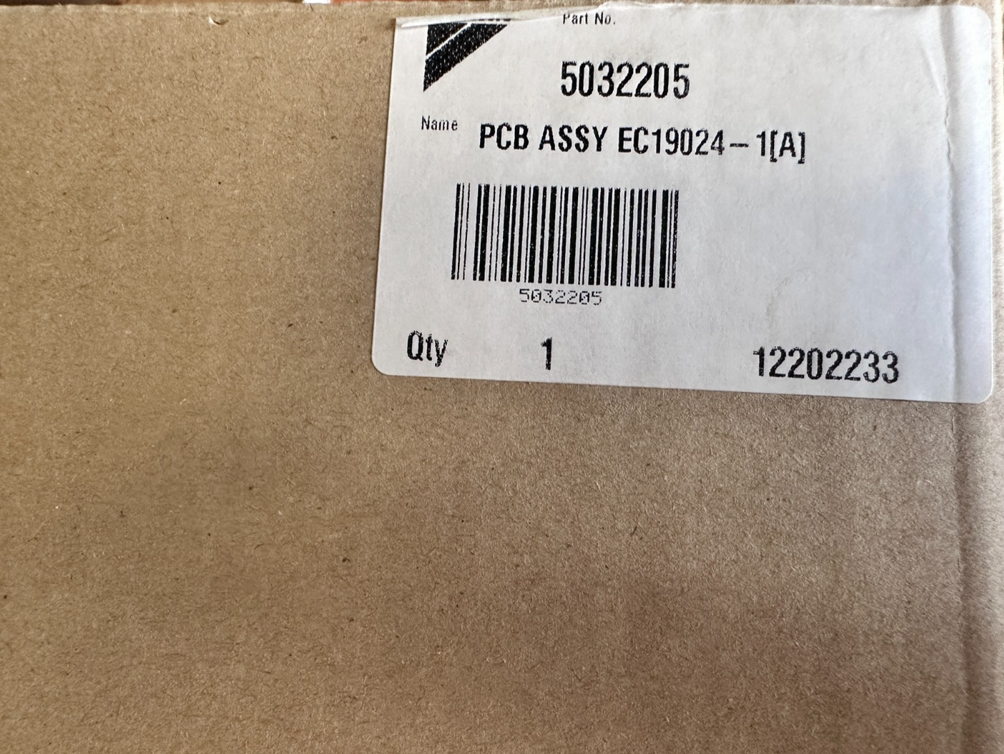 DAIKIN 5032205 PCB ASSY EC19024-1 (A)