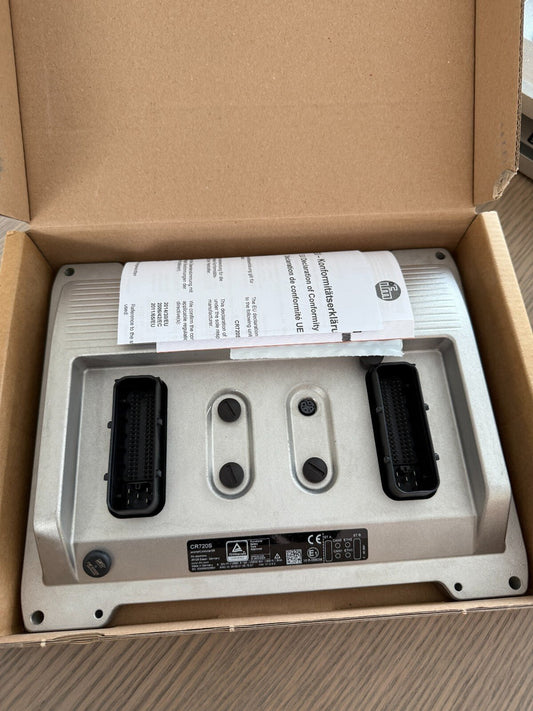 CR721S ecomatController/124 ifm electronic - KLR Automation