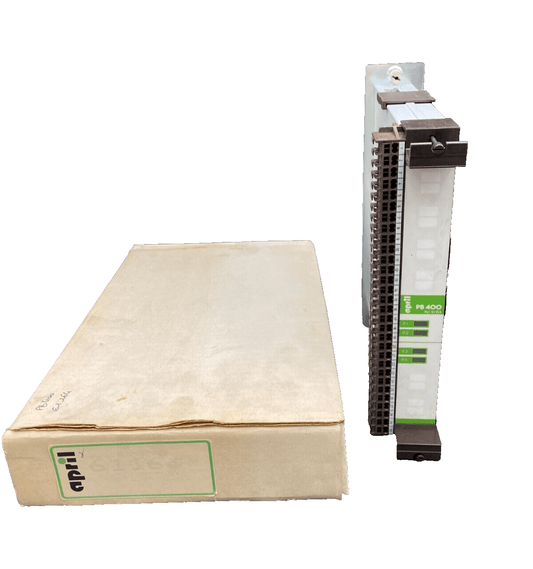 APRIL PB400 61164 IT.HTR MODULE 4 VOIES - KLR Automation