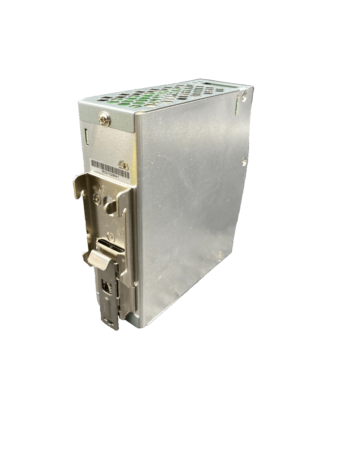 MEAN WELL SDR - 120 - 24 POWER SUPPLY x2 pc - KLR Automation