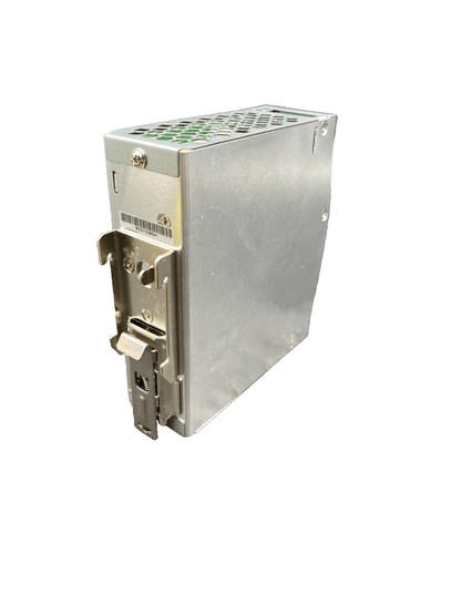 MEAN WELL SDR - 120 - 24 POWER SUPPLY x2 pc - KLR Automation