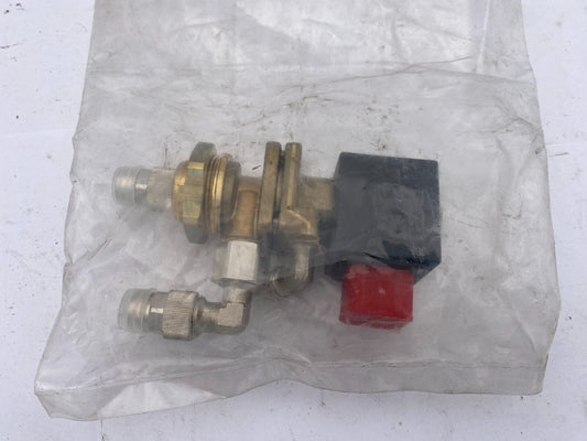 1pc x AVS ROMER 61.184.1082/01 G006 PN2 DN3 24VDC 1.8W EMV-S03-A3C-10/8ZK