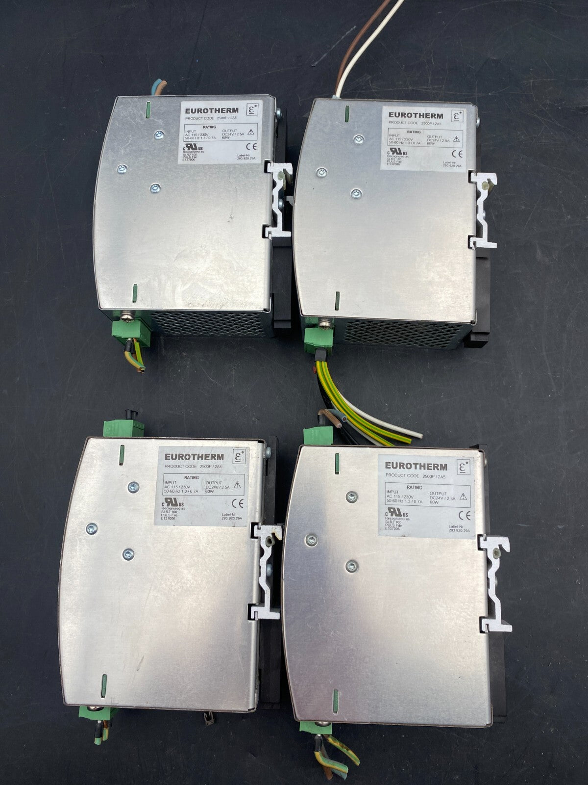 EUROTHERM 2500P 2500P/2A5 5A POWER SUPPLY
