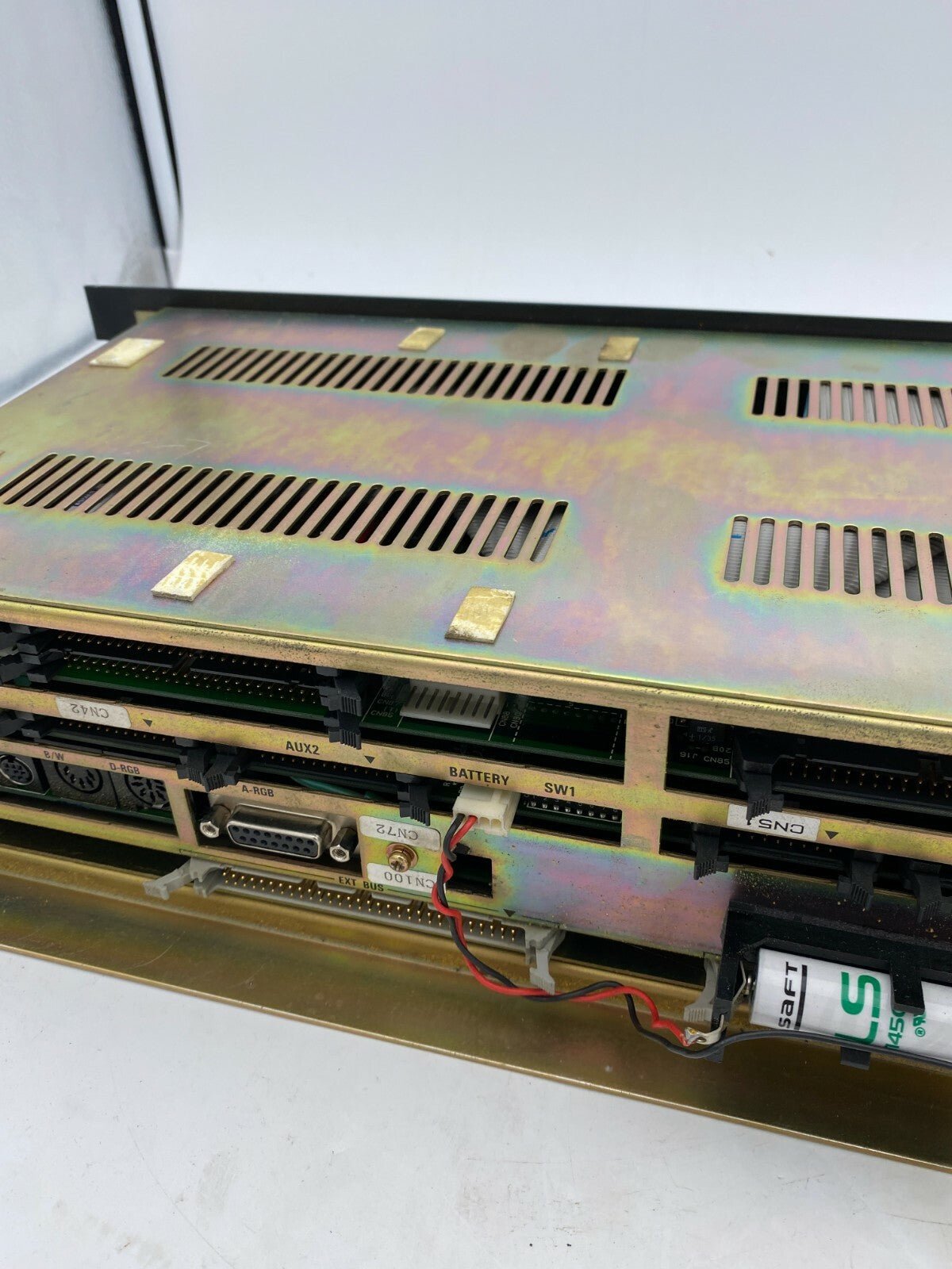 HAGIWARA HPU - 1601 - 11E CONTROL MODULE - KLR Automation
