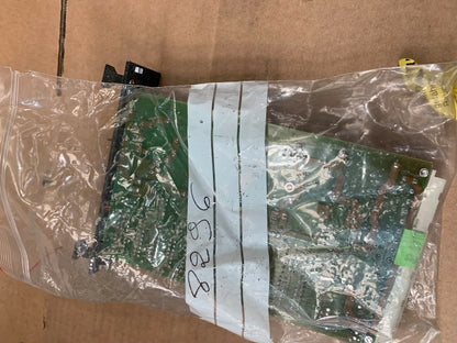 KUHNKE POWER SUPPLY 653.485.02 24VD PLC MODULE