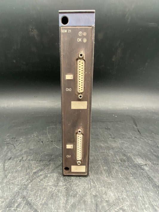 TELEMECANIQUE TSXSCM2146 RS485 IS/UTLWAY HD/UNI-TE