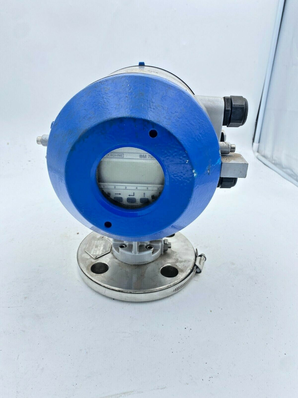 Krohne Level Radar  BM700 V5.05 WS PTFE