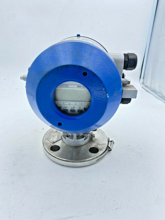 Krohne Level Radar  BM700 V5.05 WS PTFE