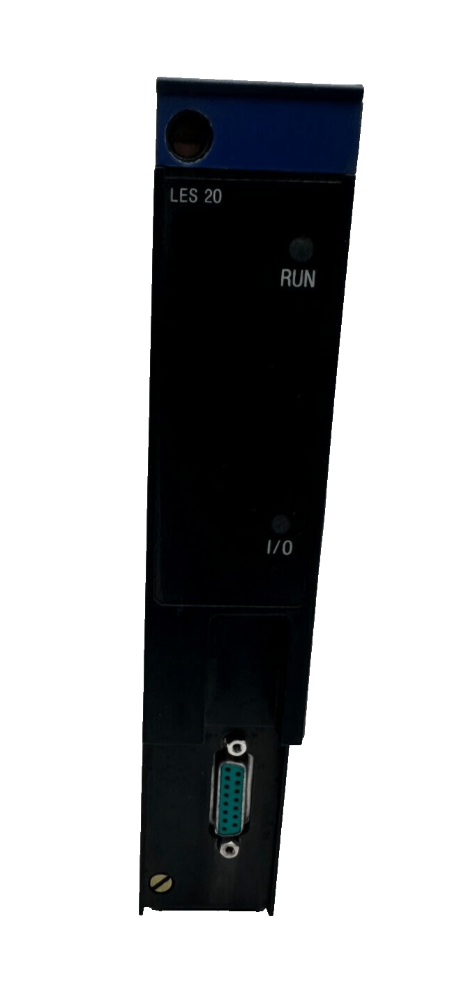 SCHNEIDER AUTOMATION TSXLES20 LES 20 TSX 47/67/87 LOCAL I/O CONTROLE MODULE - KLR Automation