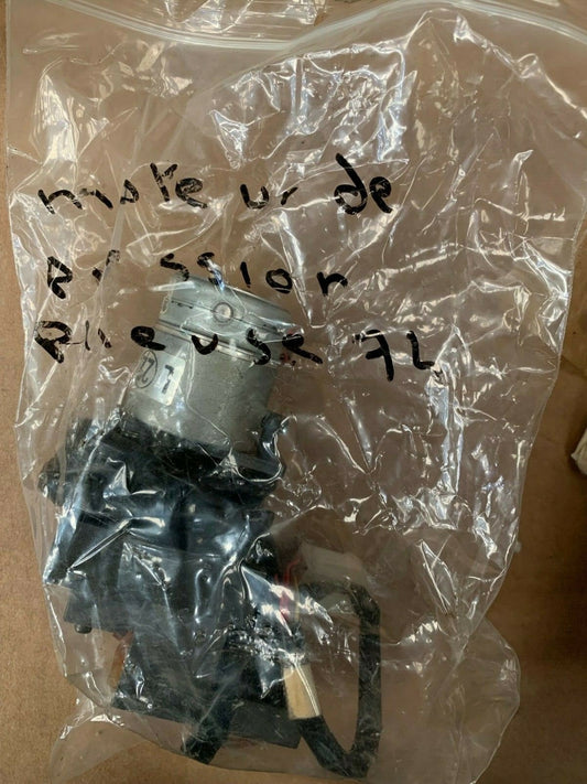 1X ProFold 74 ou Shoei SPK 74 ?? Moteur Pression Plieuse - KLR Automation