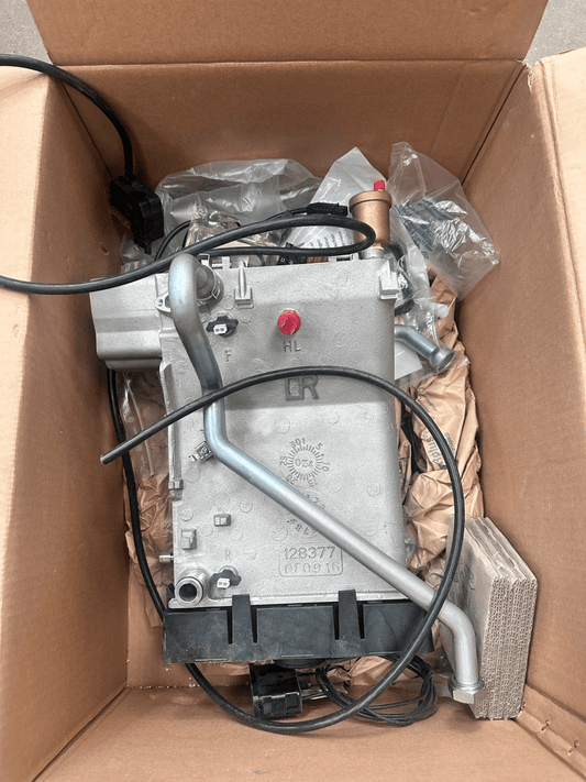 DE DIETRICH 7610601 CORPS COMPLET 15 - 25kw - KLR Automation